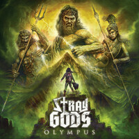 Stray Gods, Olympus