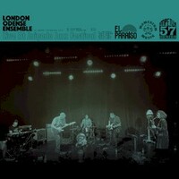 London Odense Ensemble, Live At Jaiyede Jazz Festival