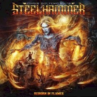 Chris Boltendahl's Steelhammer, Reborn In Flames