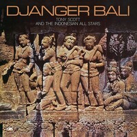 Tony Scott & The Indonesian All Stars, Djanger Bali