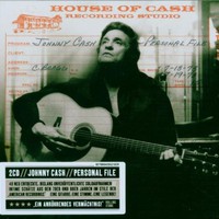 Johnny Cash, Personal File