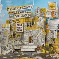 King Gizzard & the Lizard Wizard, Sketches Of Brunswick East (With Mild High Club)