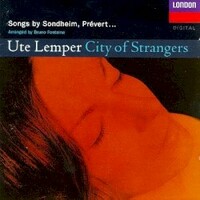 Ute Lemper, City Of Strangers