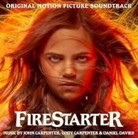 John Carpenter, Cody Carpenter & Daniel Davies, Firestarter