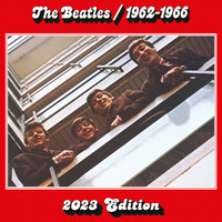 The Beatles, The Beatles 1962-1966 (2023 Edition)