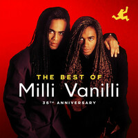 Milli Vanilli, The Best of Milli Vanilli (35th Anniversary)