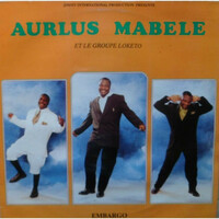 Aurlus Mabele, Embargo