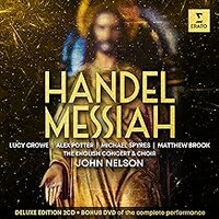 John Nelson, Handel: Messiah