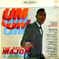 Major Lance, Um, Um, Um, Um, Um, Um: The Best of Major Lance