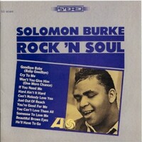Solomon Burke, Rock 'n Soul