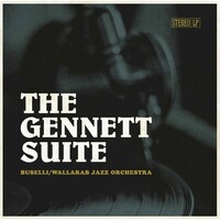 Buselli-Wallarab Jazz Orchestra, The Gennett Suite