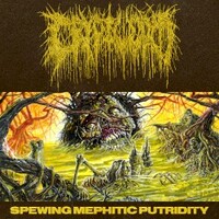 Cryptworm, Spewing Mephitic Putridity