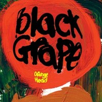 Black Grape, Orange Head
