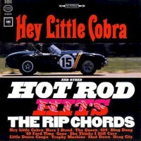 The Rip Chords, Hey Little Cobra And Other Hot Rod Hits