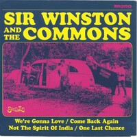 Sir Winston and the Commons, We're Gonna Love