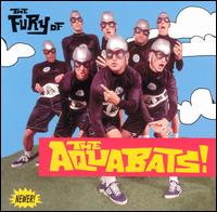 The Aquabats!, The Fury Of The Aquabats