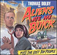 Thomas Dolby, Aliens Ate My Buick