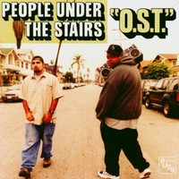 People Under the Stairs, O.S.T.