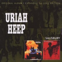 Uriah Heep, Salisbury