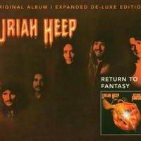 Uriah Heep, Return to Fantasy
