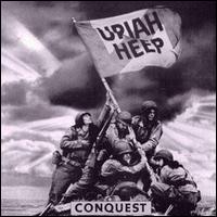 Uriah Heep, Conquest