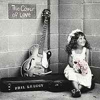 The Cover Of Love - Studio Album by Phil Keaggy (2012)