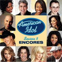 Various Artists, American Idol Season 5: Encores