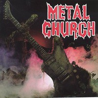Metal Church, Metal Church