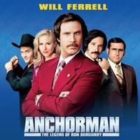 Various Artists, Anchorman: The Legend of Ron Burgundy