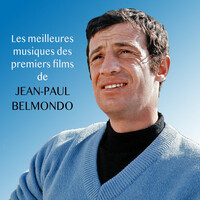 Various Artists, Les meilleures musiques des premiers films de JEAN-PAUL BELMONDO