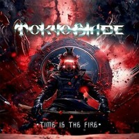 Tokyo Blade, Time Is The Fire