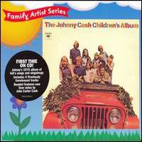 Johnny Cash, The Johnny Cash Children's Album