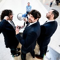 Chris Grey & The Bluespand, Funk The Mall