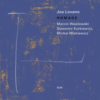 Joe Lovano, Homage