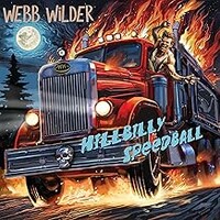 Webb Wilder, Hillbilly Speedball