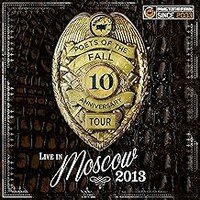 Poets of the Fall, Live in Moscow