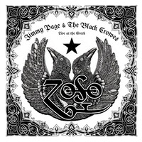 Jimmy Page & The Black Crowes, Live at the Greek (25th Anniversary)