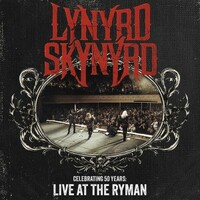 Lynyrd Skynyrd, Celebrating 50 Years: Live At The Ryman