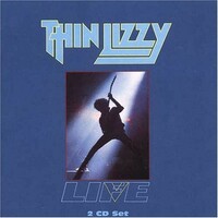 Thin Lizzy, Life Live
