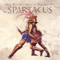 Jeff Wayne, Spartacus
