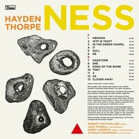 Hayden Thorpe, Ness