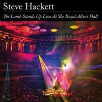 Steve Hackett, The Lamb Stands Up Live At The Royal Albert Hall
