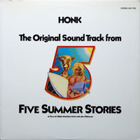 Honk, Five Summer Stories