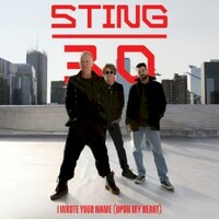 Sting, I Wrote Your Name (Upon My Heart)