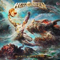 Helloween, Giants & Monsters