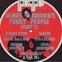 Various Artists, James Brown's Funky People (Part 2)