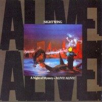 Nightwing, A Night Of Mystery - Alive! Alive!