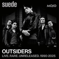 Suede, Outsiders