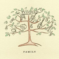 Thompson, Family