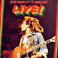 Bob Marley & The Wailers, Live At The Lyceum